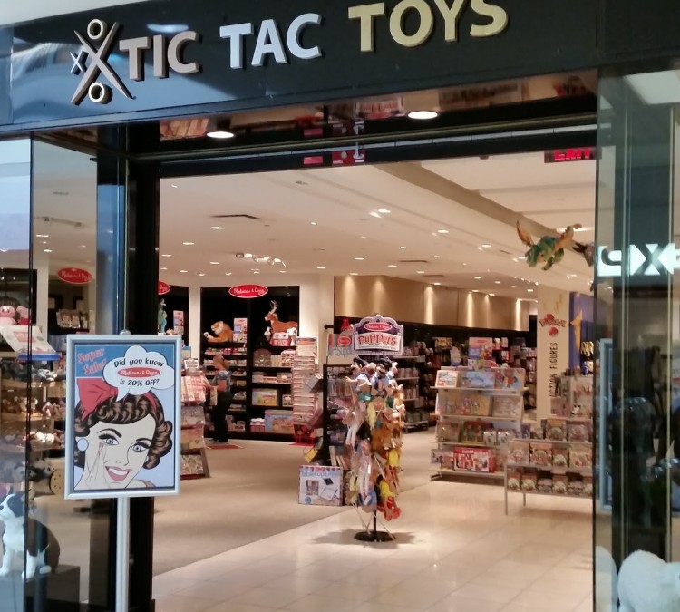 Tic Tac Toys (Roanoke,&nbspVA)